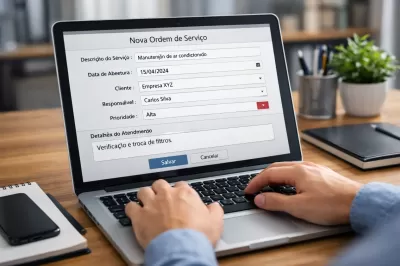 Sistema de Ordem de Serviço: Automatize Seu Atendimento e Ganhe Tempo