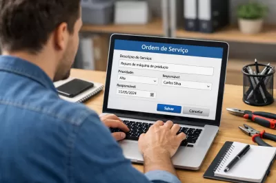 Sistema de Ordem de Serviço: Tudo Que Você Precisa Saber Antes de Usar