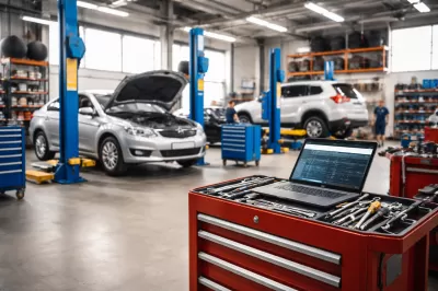 Sistema de gestão para oficina mecânica: aumente o controle e o lucro da sua oficina