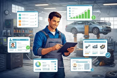 Por que todo mecânico precisa de um sistema de gestão para oficina mecânica