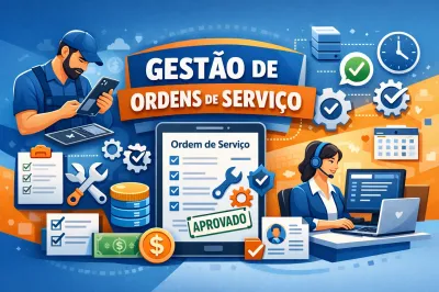 Melhor programa para ordem de serviço assistência técnica: como escolher o ideal em 2026