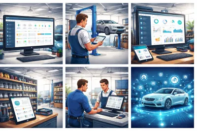 Melhor Sistema de Gestão para Oficina Mecânica em 2026: Guia Completo