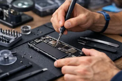 Sistema para Assistência Técnica de Celular: Gestão Simples e Eficiente