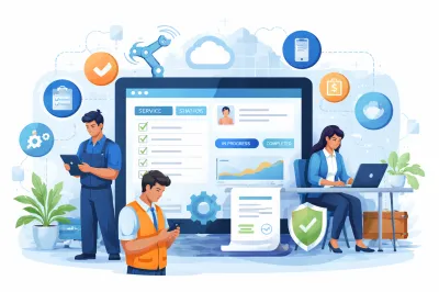 Software para Ordem de Serviço: A Tecnologia Essencial para Modernizar Oficinas