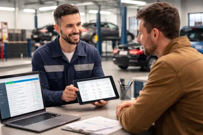 Como um sistema para oficina mecânica ajuda a organizar seu negócio