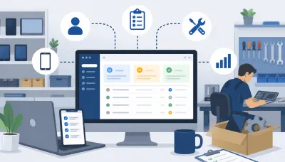 Software Para Ordem De Serviço: Como Escolher O Ideal Para Assistência Técnica Em 2026