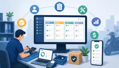 7 Vantagens De Usar Um Software Para Ordem De Serviço Na Assistência Técnica