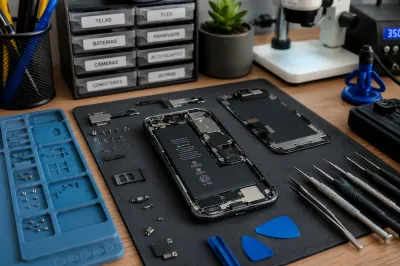 Sistema para Assistência Técnica de Celular: A Solução Ideal para Sua Oficina