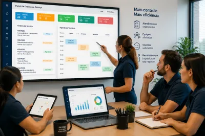Melhor Software para Ordem de Serviço: Guia Completo para Empresas em 2026