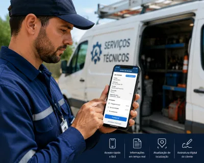 Como Escolher um Software para Ordem de Serviço e Automatizar sua Empresa