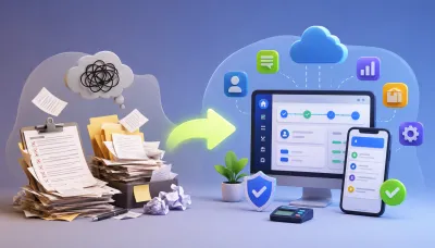 Ainda Usa Papel? Veja Por Que Migrar Para um Programa para Ordem de Serviço Assistência Técnica