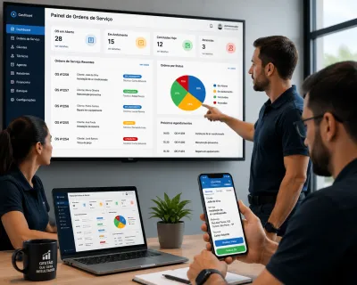 Software para Ordem de Serviço: Guia Completo para Melhorar a Gestão da Sua Empresa