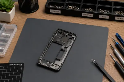 Transforme Sua Assistência com um Sistema para Assistência Técnica de Celular Profissional