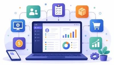 Sistema Completo para Assistência Técnica com Vendas e Estoque: Guia Completo