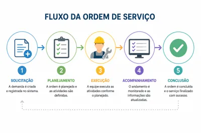 Controle de Ordens de Serviço: Conheça a Solução Que Está Transformando Empresas
