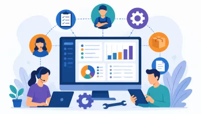 Como Melhorar o Atendimento ao Cliente com ERP Ordem de Serviço