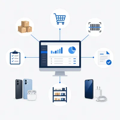 Sistema para Loja de Celular Como Escolher o Melhor ERP para Sua Empresa
