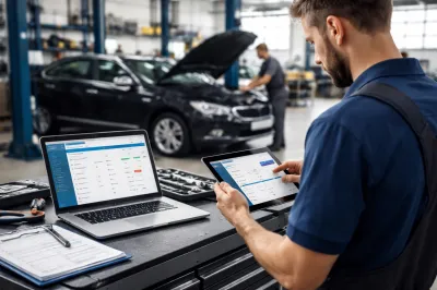 Sistema de Gestão para Oficina Mecânica: Como Melhorar o Controle e a Produtividade