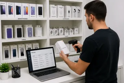 Sistema para Loja de Celular Como Transformar a Gestão da Sua Loja