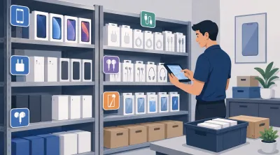 Sistema para Loja de Celular: Organize Sua Loja e Venda Mais Com Automação