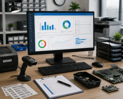 Programa para Assistência Técnica: Como Escolher a Melhor Solução para Sua Empresa