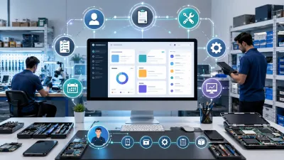 Programa para Ordem de Serviço Assistência Técnica: Como Organizar e Automatizar o Controle de Serviços