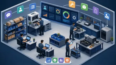 Programa para Ordem de Serviço Assistência Técnica: O Que É, Como Funciona e Quais os Benefícios