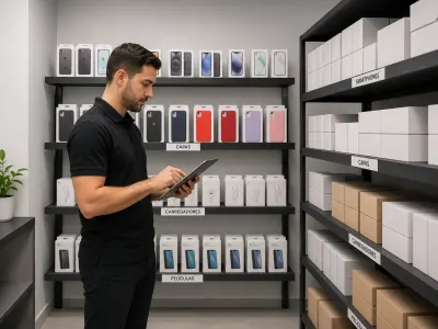 O Melhor Sistema para Loja de Celular: Gestão Fácil e Mais Lucro