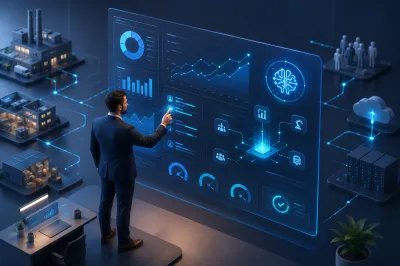 Gestão com IA: para automatizar processos empresariais