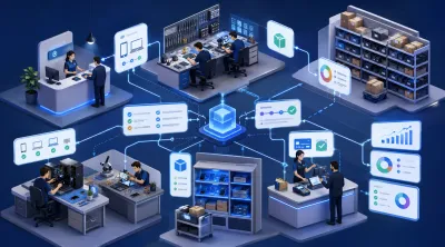 Como Escolher Um Sistema Para Assistência Técnica Com Controle de Estoque e Vendas