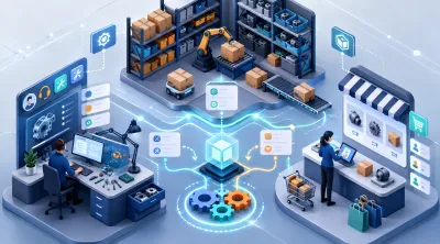 Por Que Integrar Assistência Técnica, Estoque e Vendas Aumenta a Produtividade