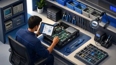 Programa para ordem de serviço assistência técnica: como escolher o melhor