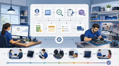 Programa para Ordem de Serviço Assistência Técnica: Quais Informações Devem Estar em uma OS?