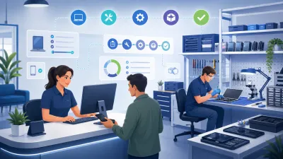 Programa para Ordem de Serviço Assistência Técnica: Como Automatizar Processos