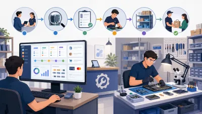 Programa para Ordem de Serviço Assistência Técnica: Como Melhorar o Controle das Ordens de Serviço