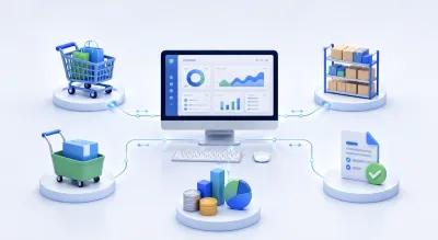 O Que É ERP: Guia Completo para Pequenas e Médias Empresas