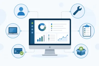 Sistema de Assistência Técnica para Gerenciar Técnicos e Serviços
