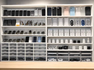Sistema para Loja de Celular: Como Controlar Aparelhos, Peças e Acessórios