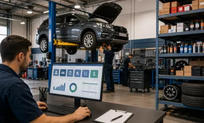 Sistema para Oficina Mecânica: Como Escolher a Melhor Solução para sua Empresa