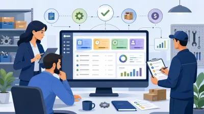 Sistema de Ordem de Serviço: Como Escolher o Melhor para Sua Empresa?
