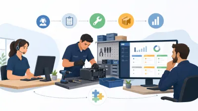 Sistema de Ordem de Serviço: O Que É, Como Funciona e Quais os Benefícios?
