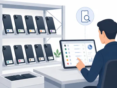 Sistema para Loja de Celular: Como Automatizar a Gestão e Ganhar Produtividade