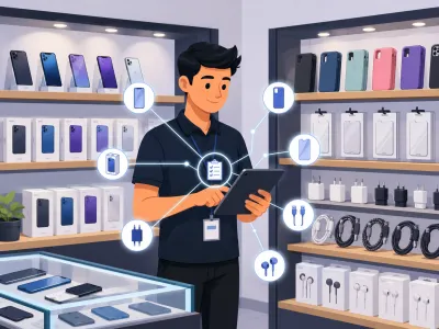 Sistema para Loja de Celular: Vale a Pena Trocar as Planilhas por um Sistema?