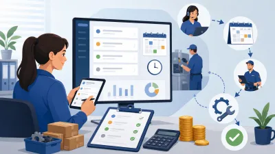 Controle de Ordens de Serviço: Como Organizar Atendimentos, Prazos e Custos