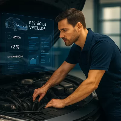 Automatização de Processos com um Sistema de Gestão para Oficina Mecânica