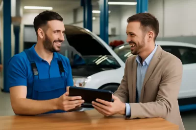 Benefícios de Utilizar um Sistema de Gestão para Oficina Mecânica no Controle de Serviços e Estoque