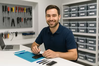Como Escolher o Melhor Programa para Assistência Técnica de Celular e Evitar Erros na Gestão da Sua Loja