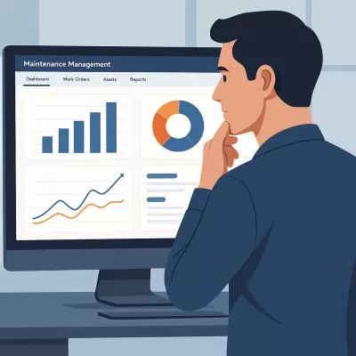 Como o Sistema de Ordem de Serviço Manutenção Ajuda na Tomada de Decisões Estratégicas