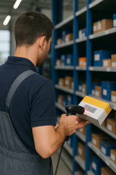 Como o Sistema para Oficina Mecânica Transforma o Controle de Estoque e Reduz Desperdícios