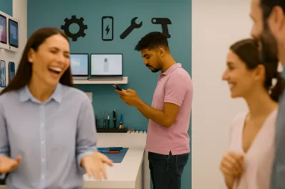 Como um programa para assistência técnica de celular ajuda na gestão de garantias